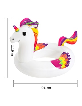 Flotador Bestway infantil