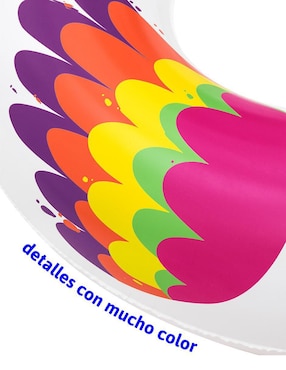 Flotador Bestway infantil