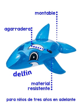 Flotador Bestway infantil