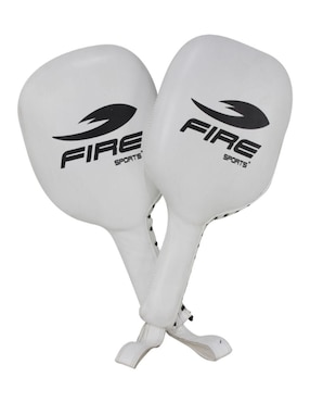 Paletas para golpeo Fire Sports