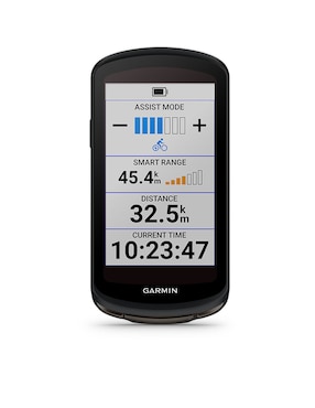 Monitor Para Bicicleta Garmin