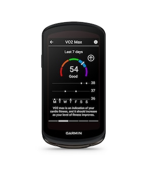 Componentes Garmin de Metal deportiva