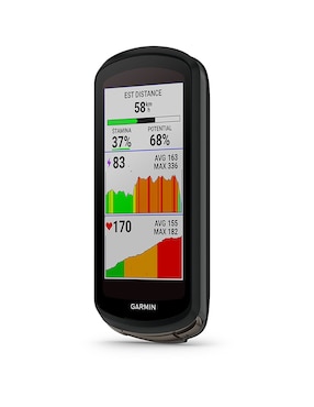 Componentes Garmin de Metal deportiva