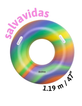 Salvavidas Bestway infantil