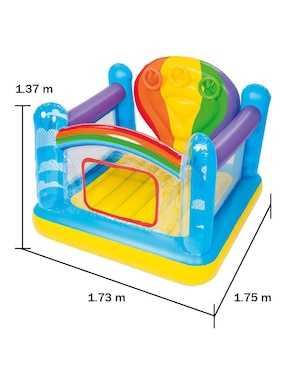 Brincolín Inflable Bestway