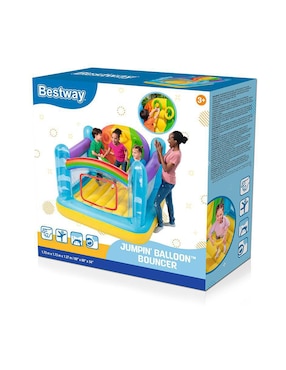 Brincolín Inflable Bestway