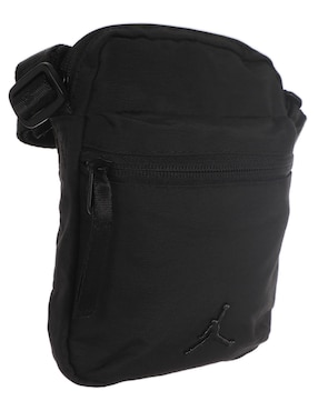 Bolsa crossbody Jordan de algodón unisex