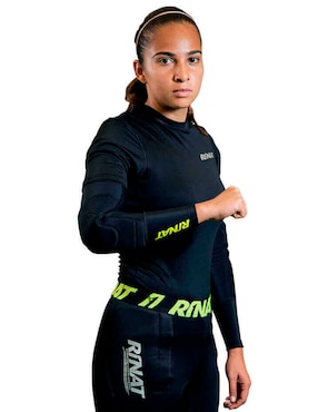 Manga protectora de portero Rinat para fútbol