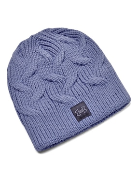 Gorro entrenamiento Under Armour Fútbol Club Barcelona para mujer