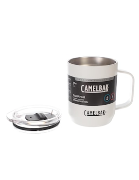 Taza térmica Camelbak de acero inoxidable Camp Mug con tapa rosca
