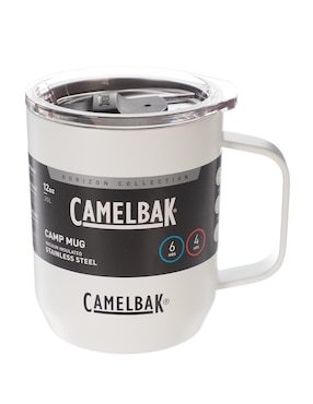 Taza térmica Camelbak de acero inoxidable Camp Mug con tapa rosca