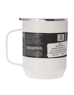 Taza térmica Camelbak de acero inoxidable Camp Mug con tapa rosca