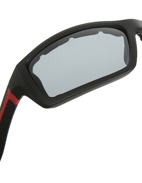 Lentes de sol Body Glove Sport Vapor 21 blk pol para hombre