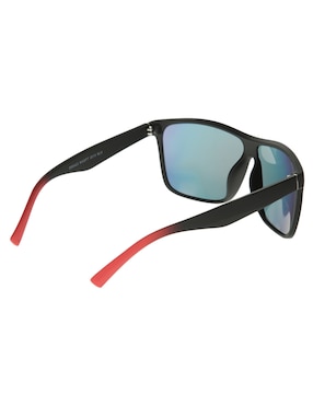 Lentes de sol Body Glove Bgspt 20 10 blk para hombre