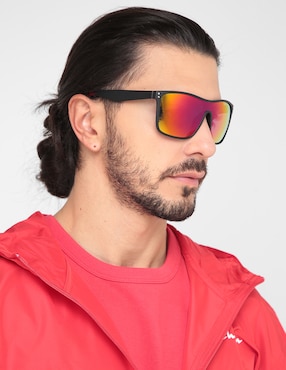 Lentes de sol Body Glove Bgspt 20 10 blk para hombre