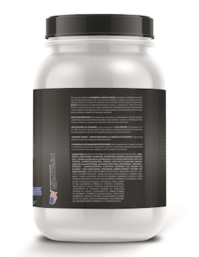 Suplemento alimenticio Food & Nutrition Technologies sabor chocolate