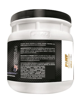 Suplemento alimenticio Food & Nutrition Technologies sabor uva de 1000 g