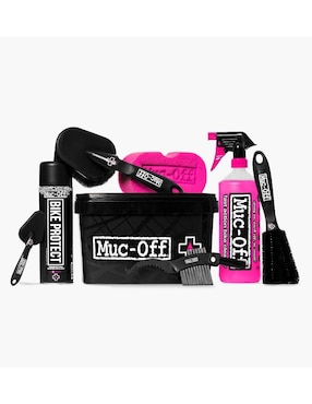 Kit accesorios para bicicleta Muc Off de Plástico deportiva