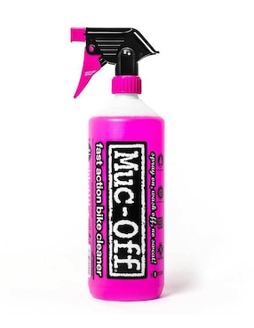 Limpiador Para Bicicleta Muc Off