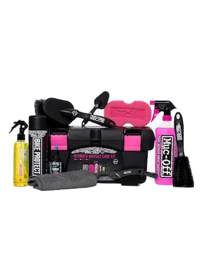 Kit De Limpieza Para Bicicleta Muc Off