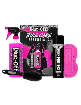 Kit De Cuidado Para Bicicleta Muc Off