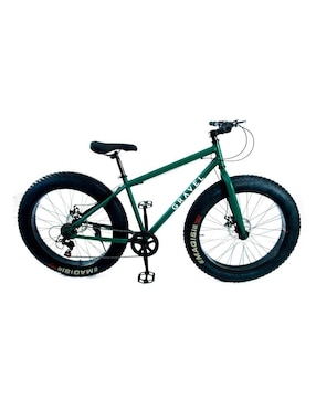 Bicicleta De Montaña Gravel Rodada 26 Aspen Unisex