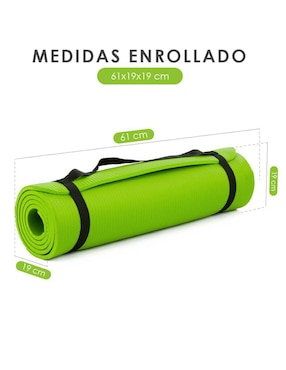Tapete deportivo Altera
