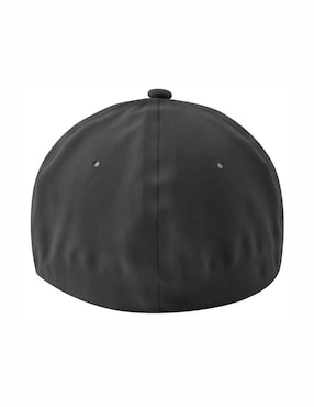Gorra visera semicurva cerrada entrenamiento Wallis