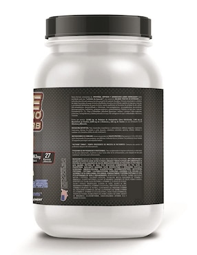 Suplemento alimenticio Food & Nutrition Technologies sabor nuez