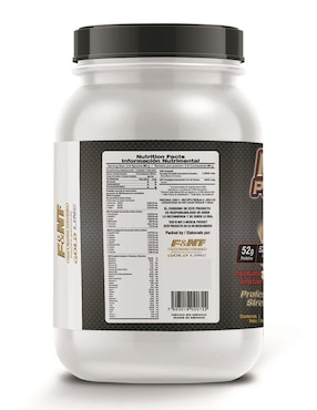 Suplemento alimenticio Food & Nutrition Technologies sabor nuez