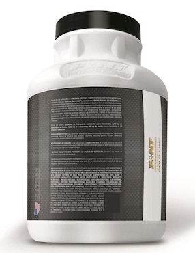 Suplemento alimenticio Food & Nutrition Technologies sabor nuez