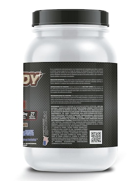 Suplemento alimenticio Food & Nutrition Technologies sabor chocolate