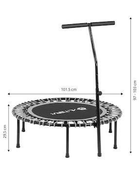 Altera fitness jumping