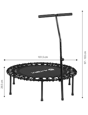Trampolin Altera fitness jumping