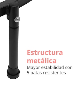 Altera trampolín fitness apilable gym
