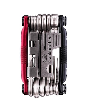 Kit de herramientas Crankbrothers de Metal deportiva