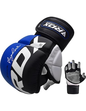 Guantes para arte marcial Rdx de adulto