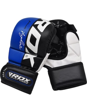 Guantes para arte marcial Rdx de adulto