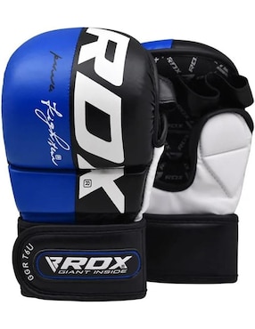 Guantes para arte marcial Rdx de adulto
