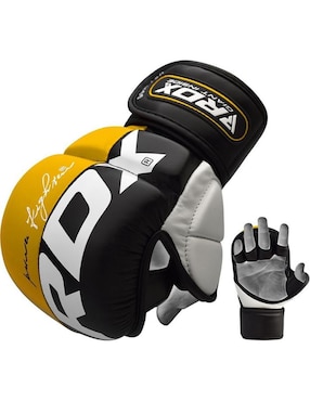 Guantes para arte marcial Rdx de adulto