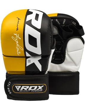 Guantes para arte marcial Rdx de adulto