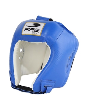 Careta deportiva Fire Sports para box