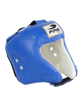 Careta deportiva Fire Sports para box