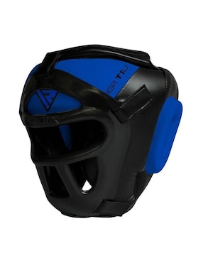 Careta deportiva con rejilla T1 RDX para artes marciales HGR-T1U