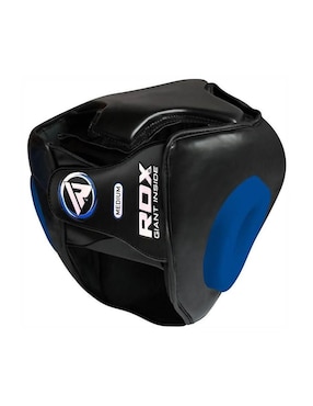 Careta deportiva con rejilla T1 RDX para artes marciales HGR-T1U