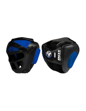 Careta deportiva con rejilla T1 RDX para artes marciales HGR-T1U