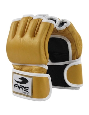 Guantes para arte marcial Fire Sports de adulto