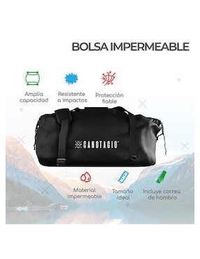Maleta deportiva Canotagio