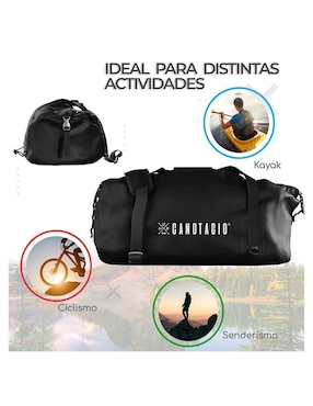 Maleta deportiva Canotagio
