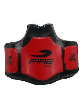 Guante para autógrafo Fire Sports